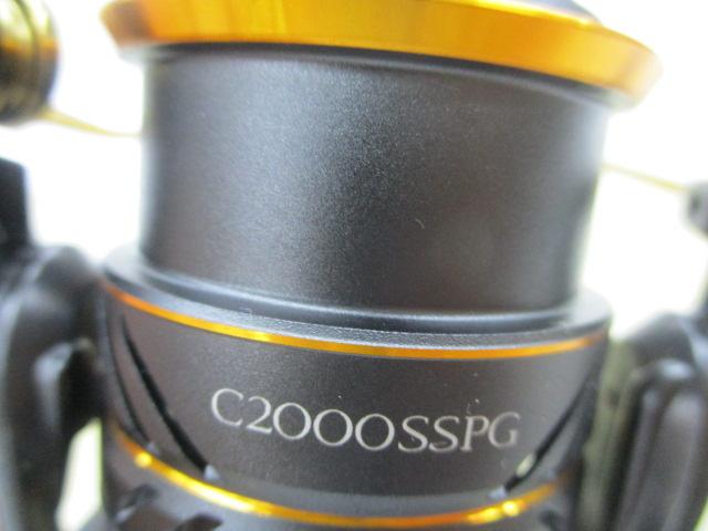 21ソアレXR C2000SSPG