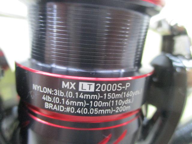 18月下美人MX LT2000S-P｜＠ベリーネット 日本最大新品中古釣具