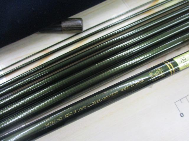 ネオテンカラ LL32SC