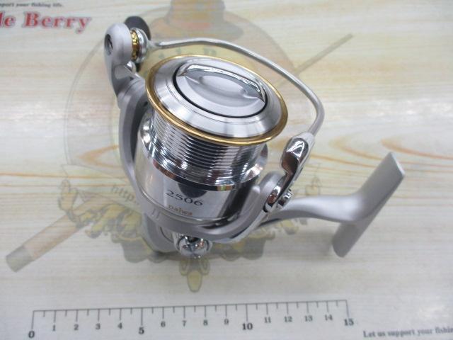 07ルビアス 2506｜＠ベリーネット 日本最大新品中古釣具WEBショップ