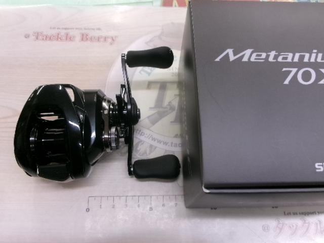 24メタニウムDC 70XG｜＠ベリーネット 日本最大新品中古釣具WEBショップ