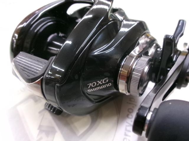 24メタニウムDC 70XG｜＠ベリーネット 日本最大新品中古釣具WEBショップ