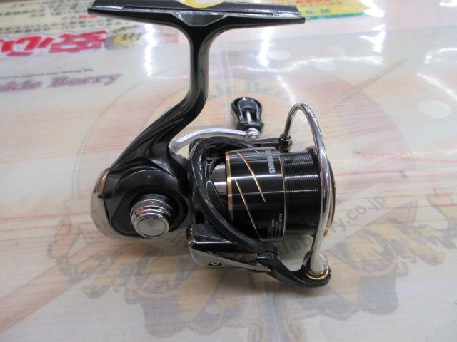 20ルビアス FC LT2000S 20 ルビアス FC LT2000S-XHのスペックとインプレ | 釣りクラウド