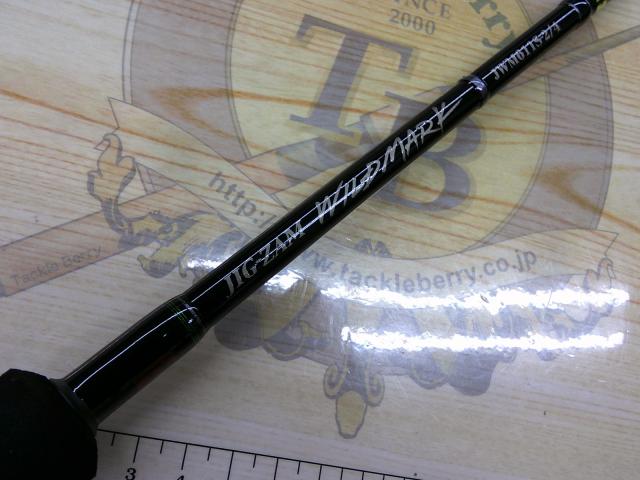 ジグザム ワイルドマーク JWM611S-2/4｜＠ベリーネット 日本最大新品