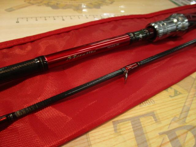 メタリア太刀魚195 メタリア タチウオ195 - 29,500円 : 海釣り、船釣り専門店の沖