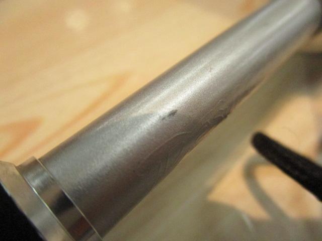 デストロイヤー F5-68X(フェイズⅡ)メタルアシストブランクスバット