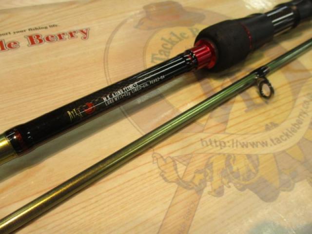 月下美人MX アジング711ML-T｜＠ベリーネット 日本最大新品中古釣具WEB