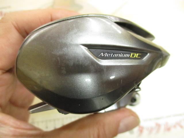 15メタニウムDC HG (LH) 後期モデル