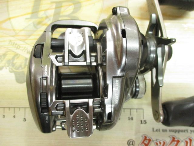 15メタニウムDC HG (LH) 後期モデル｜＠ベリーネット 日本最大