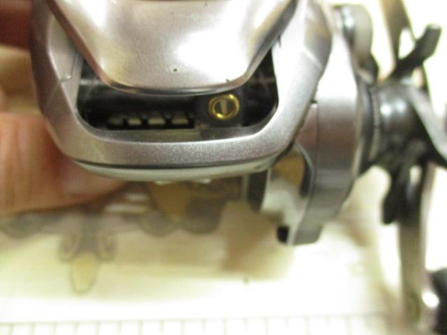 15メタニウムDC HG (LH) 後期モデル