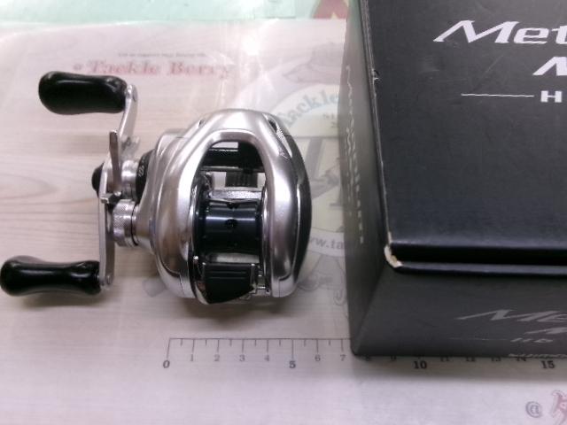 16メタニウムMGL HG LH｜＠ベリーネット 日本最大新品中古釣具