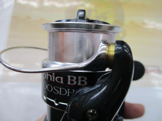 07セフィアBB 2500SDH