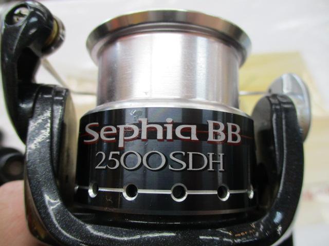 07セフィアBB 2500SDH