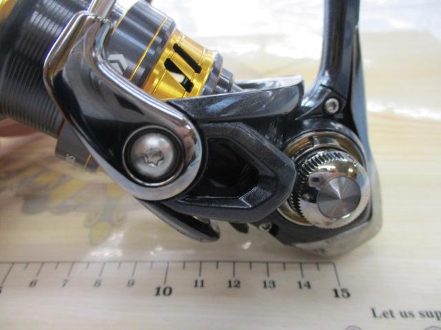 18レガリス LT2000S