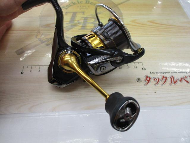 18レガリス LT2000S