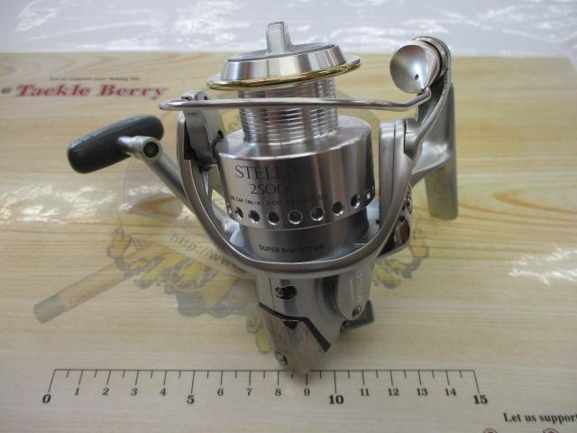 98ステラ 2500｜＠ベリーネット 日本最大新品中古釣具WEBショップ