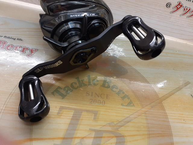 24スティーズ SV TW 100L｜＠ベリーネット 日本最大新品中古釣具