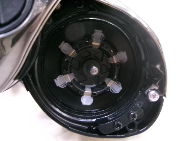 25アンタレス 100XG