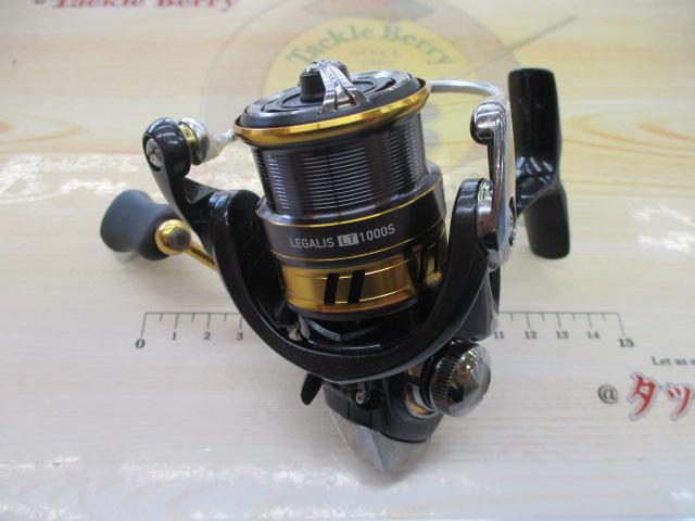 18レガリス LT1000S