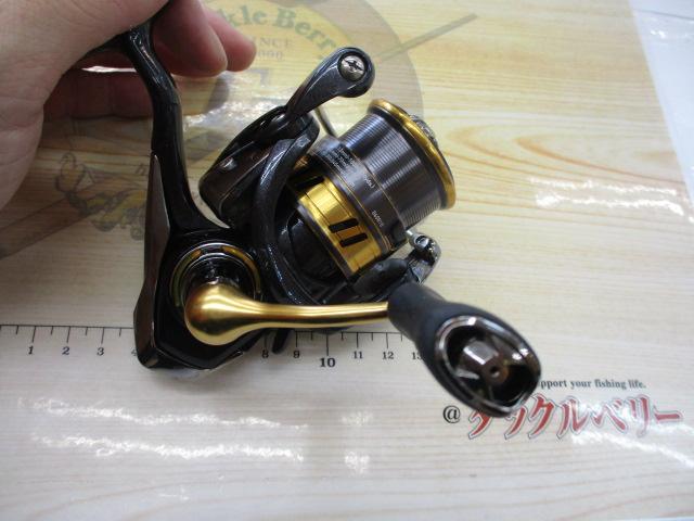 18レガリス LT1000S