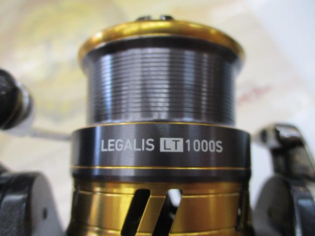 18レガリス LT1000S