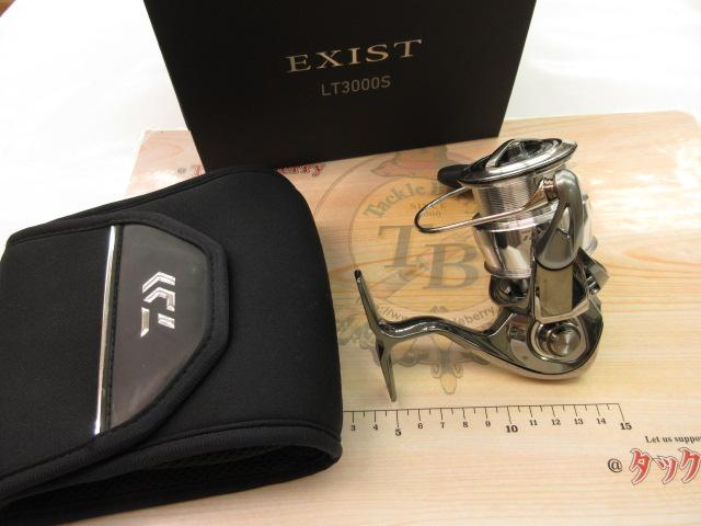 22イグジスト LT3000S｜＠ベリーネット 日本最大新品中古釣具WEBショップ