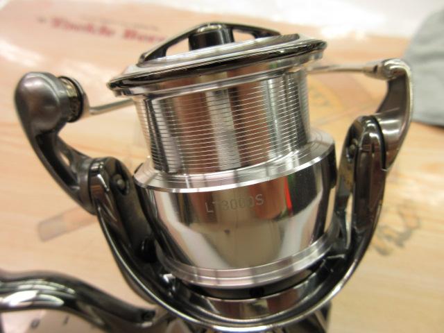 22イグジスト LT3000S｜＠ベリーネット 日本最大新品中古釣具WEBショップ