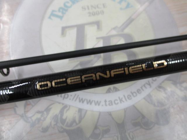 オーシャンフィールドボートシーバス OFBS-702M