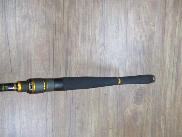 オーシャンフィールドボートシーバス OFBS-702M