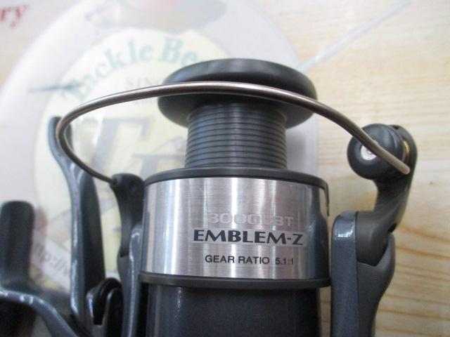 エンブレムZ 3000LBT