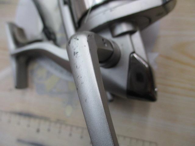 97BB-Xテクニウム 5000 H型レバーブレーキ