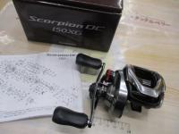 21スコーピオンDC 150XG