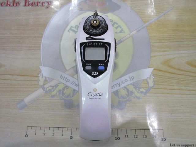 新品未使用　クリスティア ワカサギ CR Ⅲ パールホワイト Amazon | ダイワ(DAIWA) ワカサギ 電動リール クリスティア