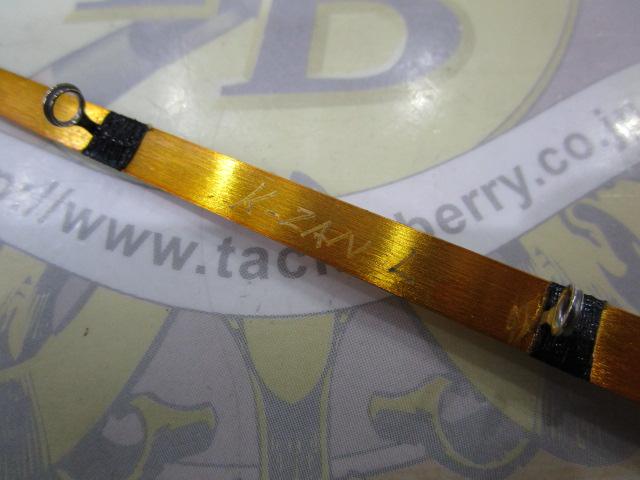 K-ZAN 2021 限定穂先① K-ZAN 2021 限定穂先① 2025年最新】穂先 k-zanの人気アイテム