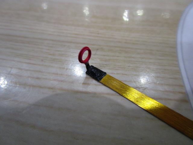 K-ZAN Lわかさぎ穂先｜＠ベリーネット 日本最大新品中古釣具WEB