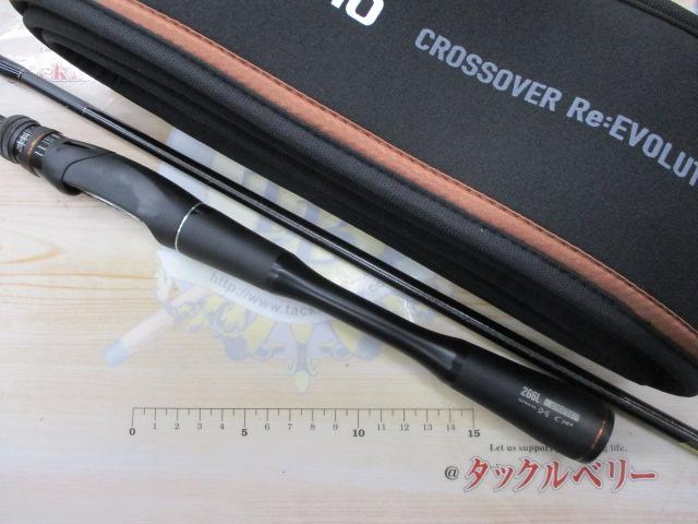 最終値下げ　シマノ 24ポイズンアドレナ 266L シマノ 24ポイズンアドレナ 266L スピニングモデル