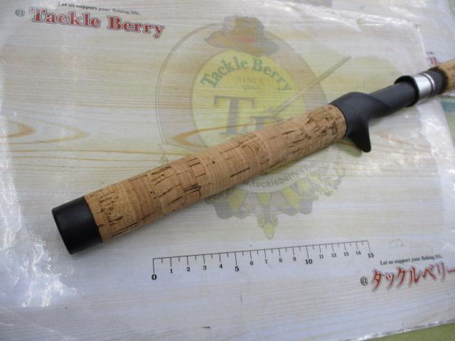 バスロッド　パームス　EDGE EGC-603 バスロッド パームス EDGE EGC-603