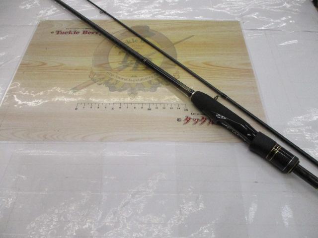 ソアレCI4+アジング S610LS