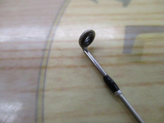 ソアレCI4+アジング S610LS