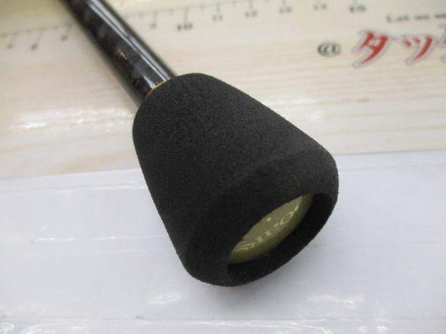 ソアレCI4+アジング S610LS