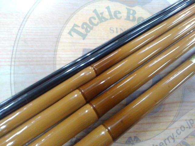 朱紋峰 本造り 19