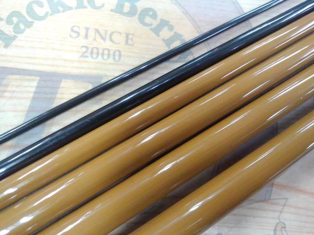 朱紋峰 本造り 19