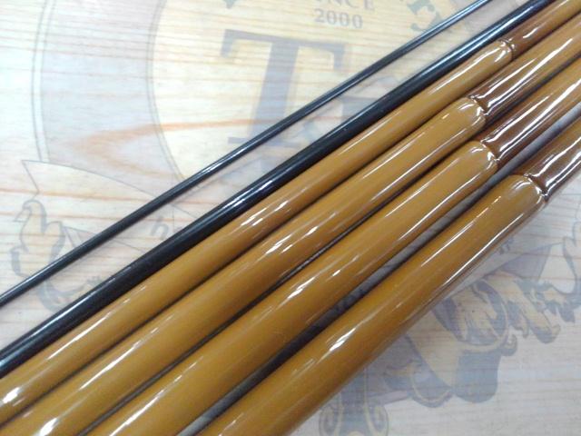 朱紋峰 本造り 19