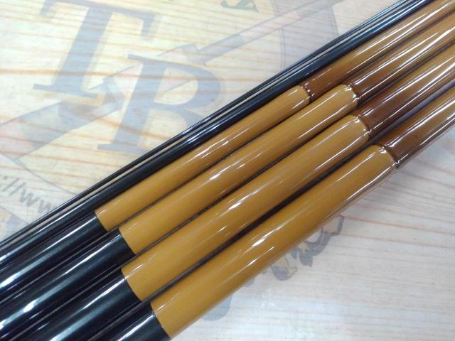 朱紋峰 本造り 19