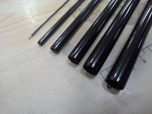 朱紋峰 本造り 19