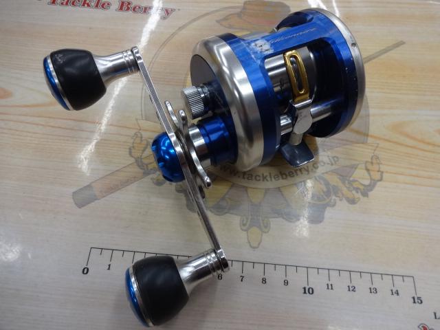 ミリオネアベイエリアスペシャル 200BBブルーバッカー