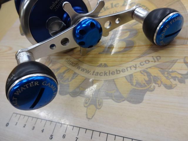 ミリオネアベイエリアスペシャル 200BBブルーバッカー