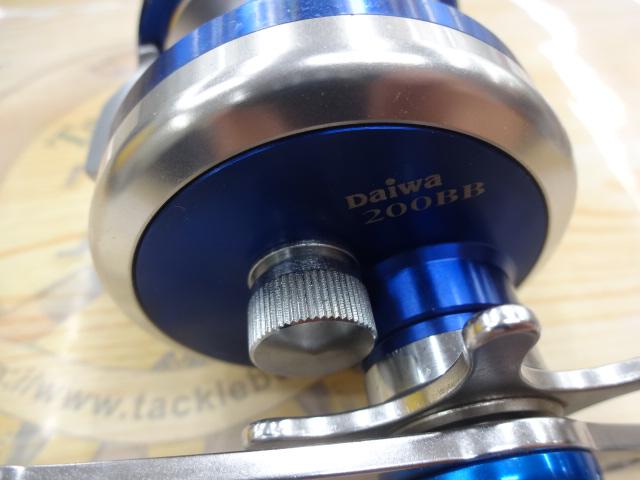 ミリオネアベイエリアスペシャル 200BBブルーバッカー