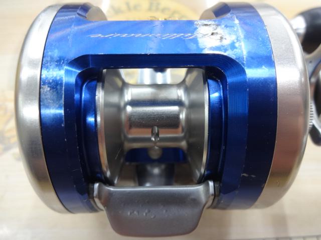 ミリオネアベイエリアスペシャル 200BBブルーバッカー