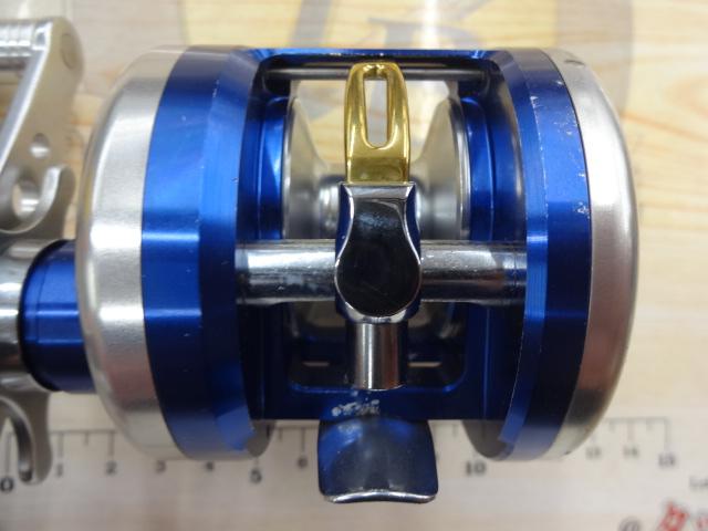 ミリオネアベイエリアスペシャル 200BBブルーバッカー